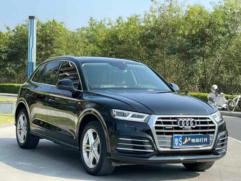 东莞19年奥迪Q52