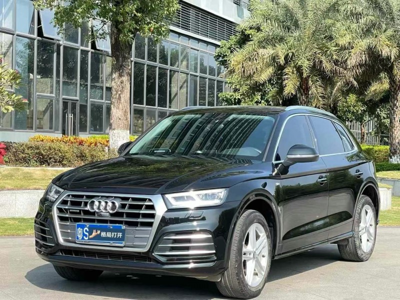东莞19年奥迪Q53