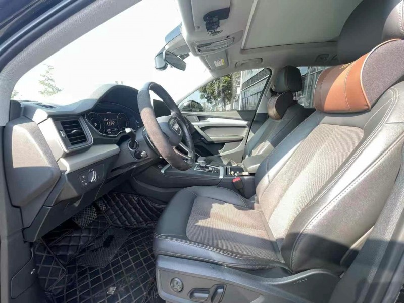 东莞19年奥迪Q54