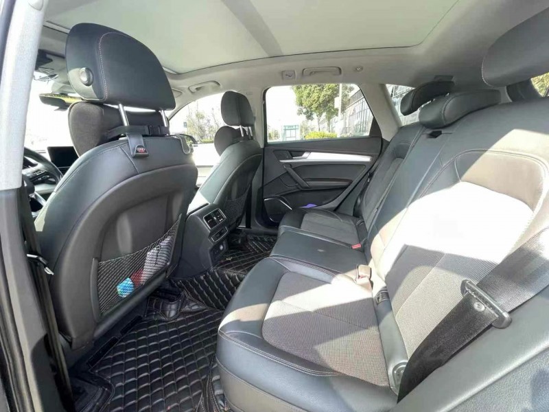 东莞19年奥迪Q56