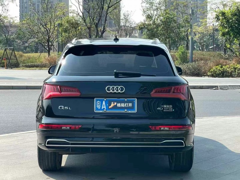 东莞19年奥迪Q59