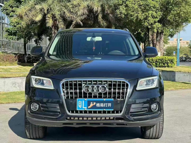 东莞16年奥迪Q51