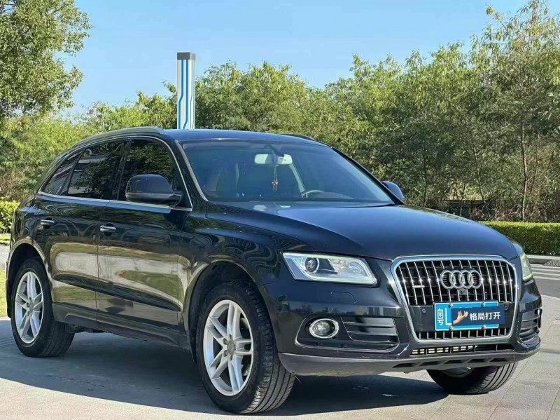 东莞16年奥迪Q52