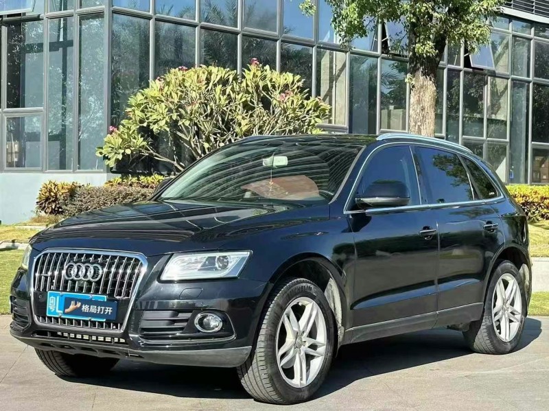 东莞16年奥迪Q53