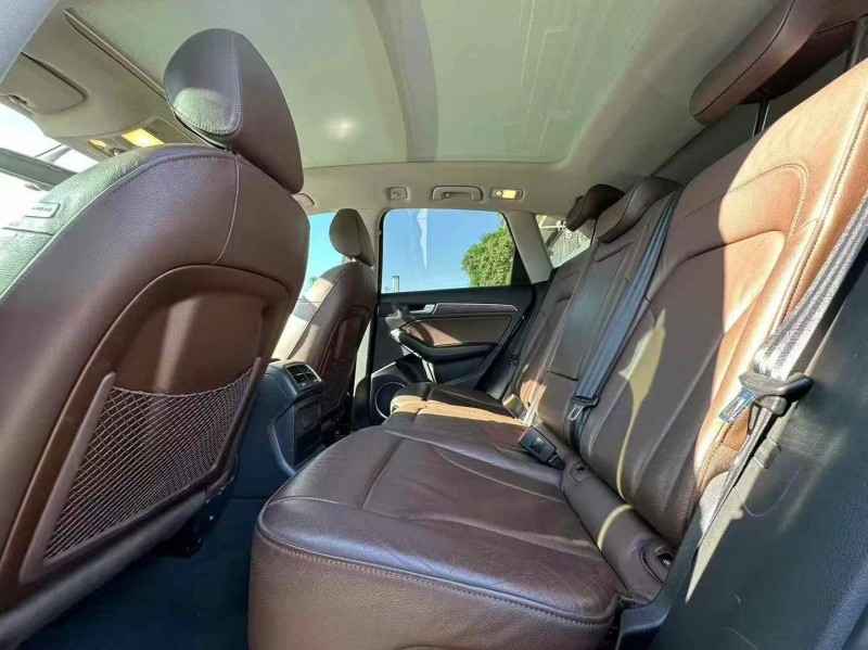 东莞16年奥迪Q56