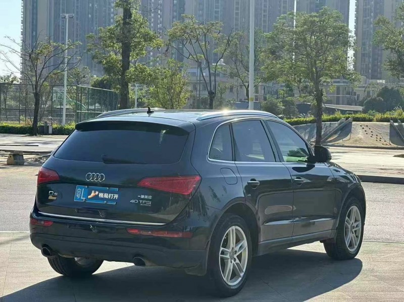 东莞16年奥迪Q57