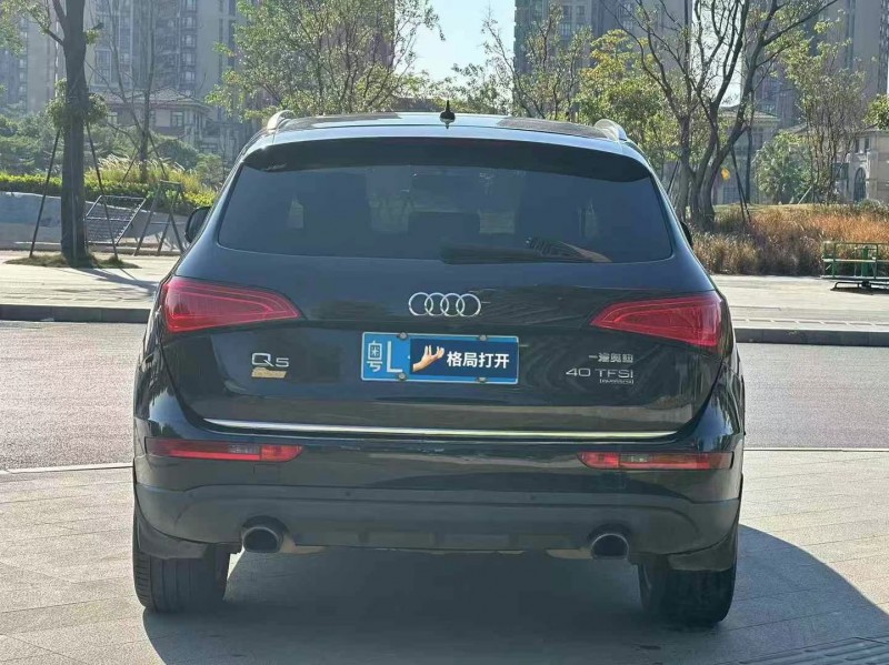 东莞16年奥迪Q59