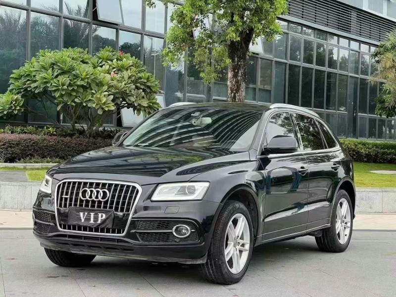 东莞18年奥迪Q53