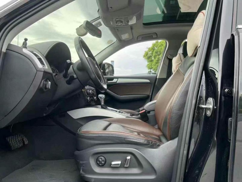 东莞18年奥迪Q55