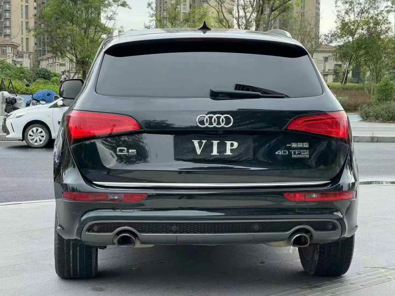 东莞18年奥迪Q59