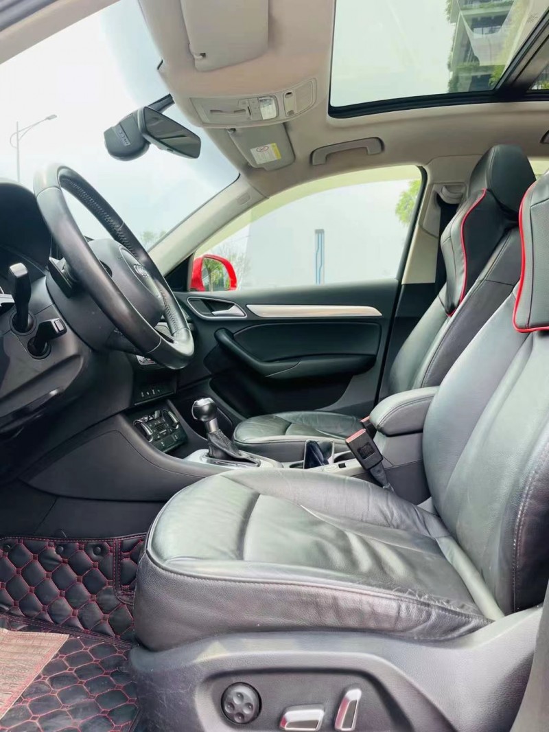 东莞17年奥迪Q34