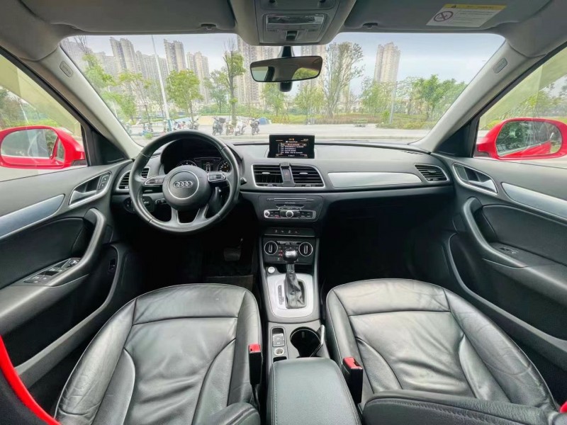 东莞17年奥迪Q35