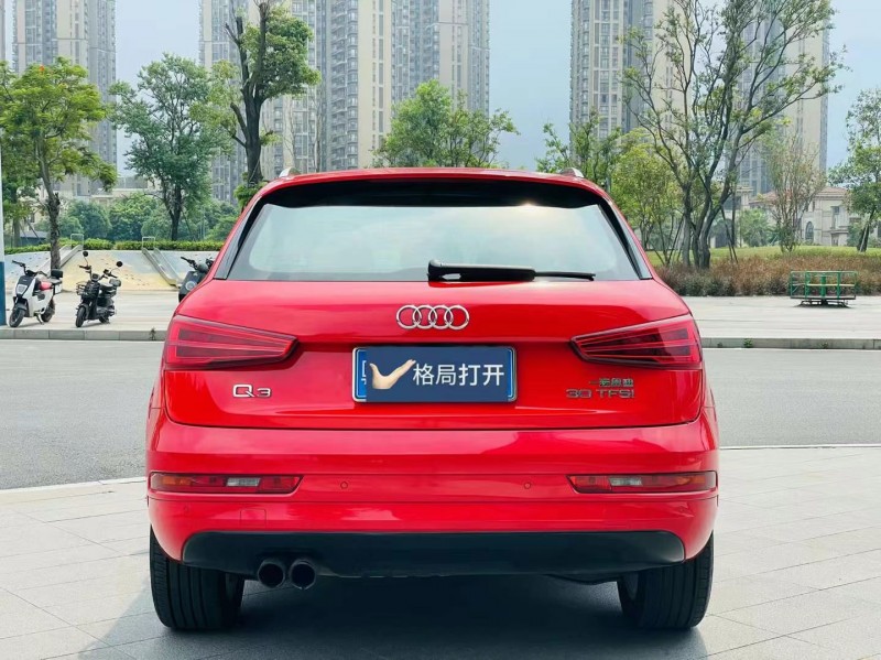 东莞17年奥迪Q39
