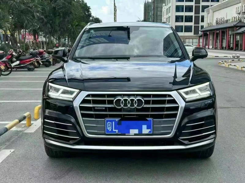 佛山20年奥迪Q51