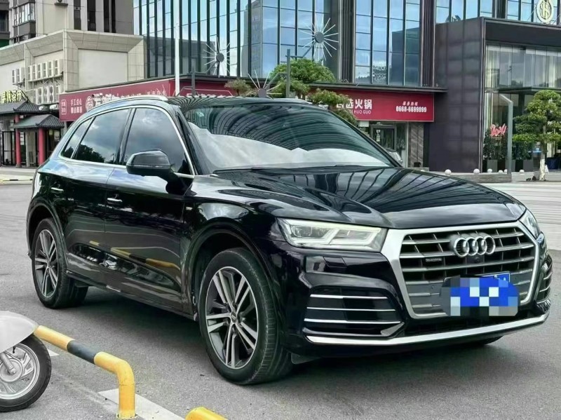 佛山20年奥迪Q52