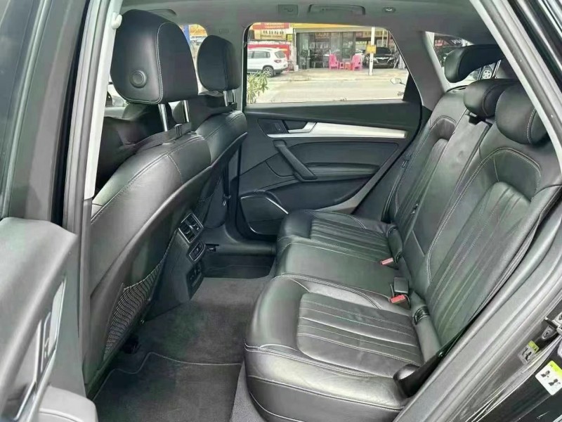 佛山20年奥迪Q54