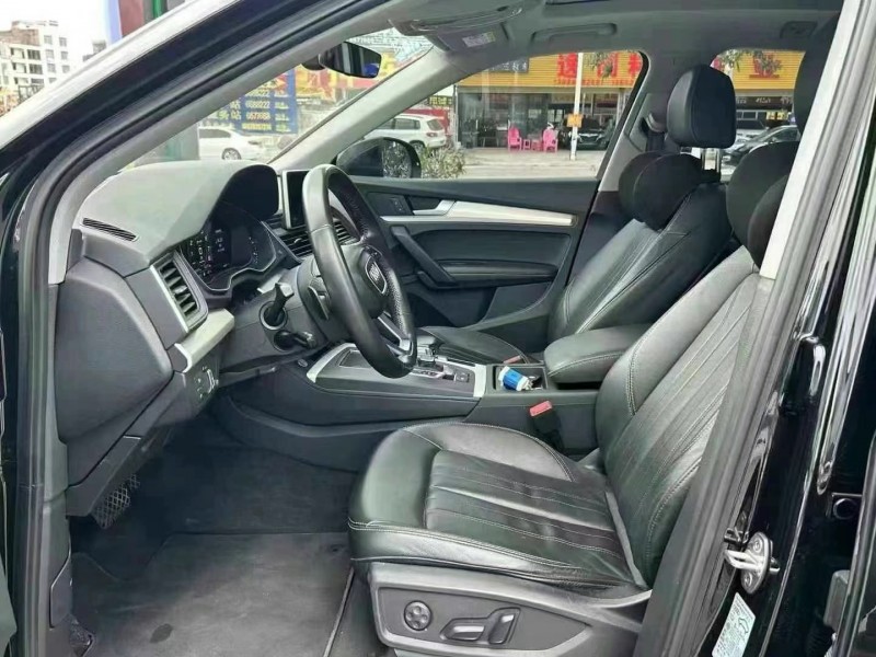 佛山20年奥迪Q57