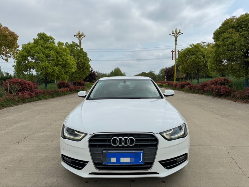 盐城13年奥迪A4L1