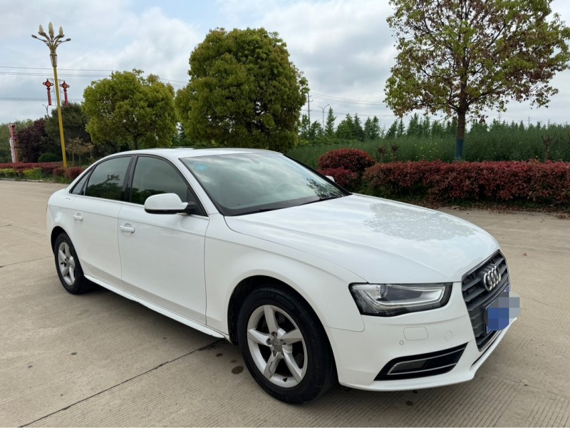 盐城13年奥迪A4L2