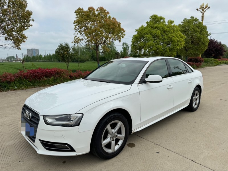 盐城13年奥迪A4L3