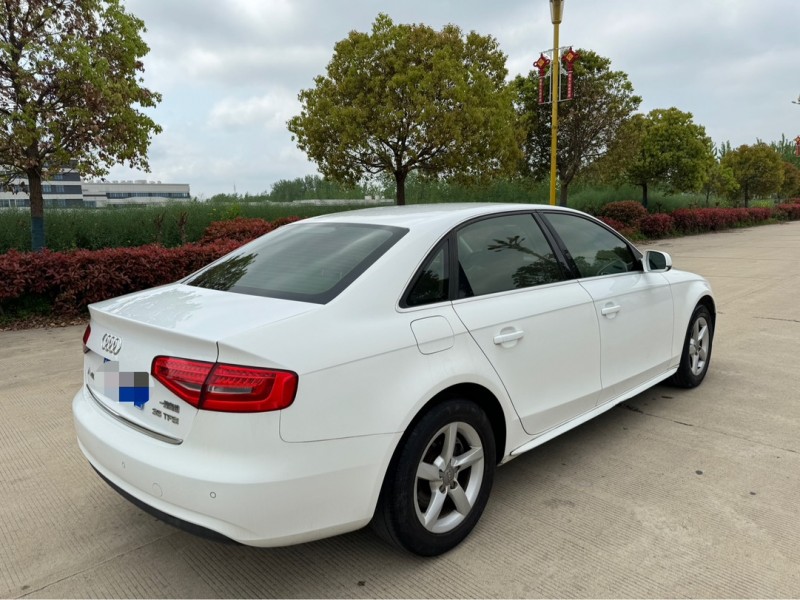 盐城13年奥迪A4L4