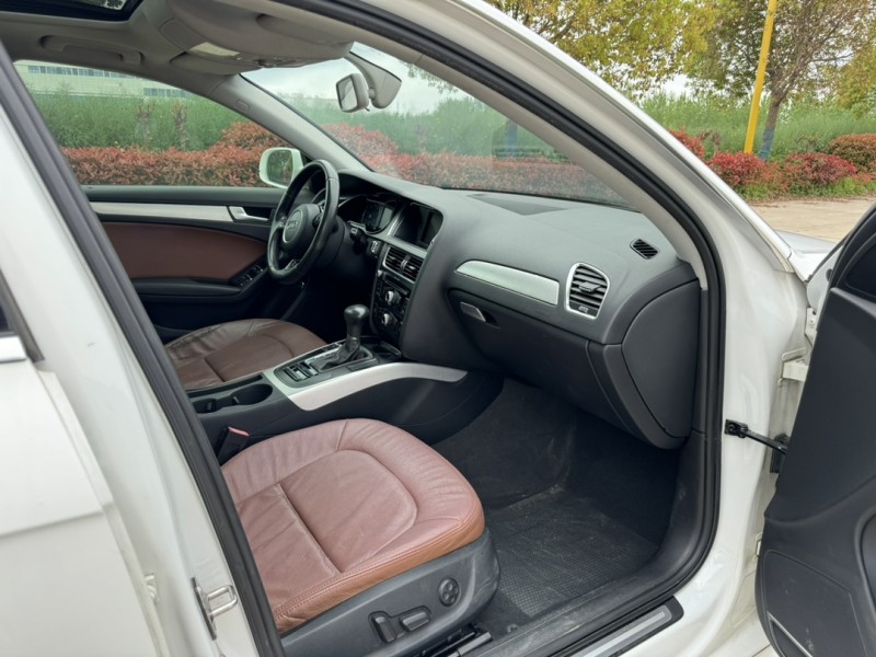 盐城13年奥迪A4L7