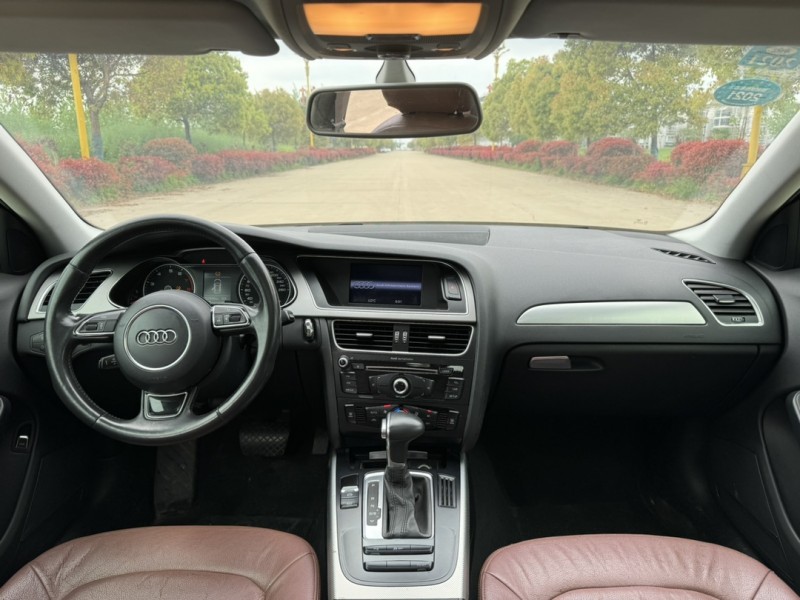 盐城13年奥迪A4L8