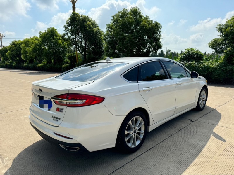 盐城19年福特蒙迪欧4