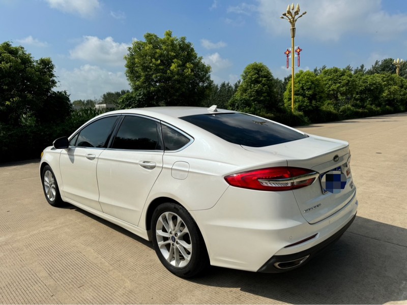 盐城19年福特蒙迪欧5