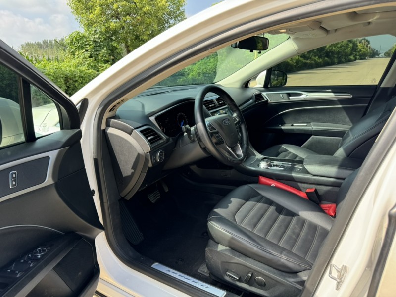 盐城19年福特蒙迪欧6