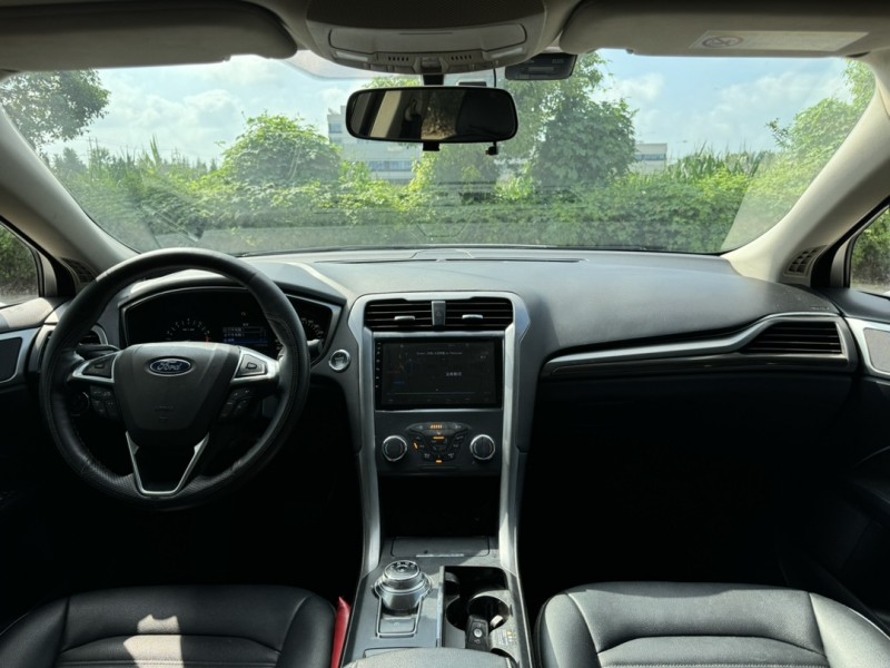 盐城19年福特蒙迪欧8