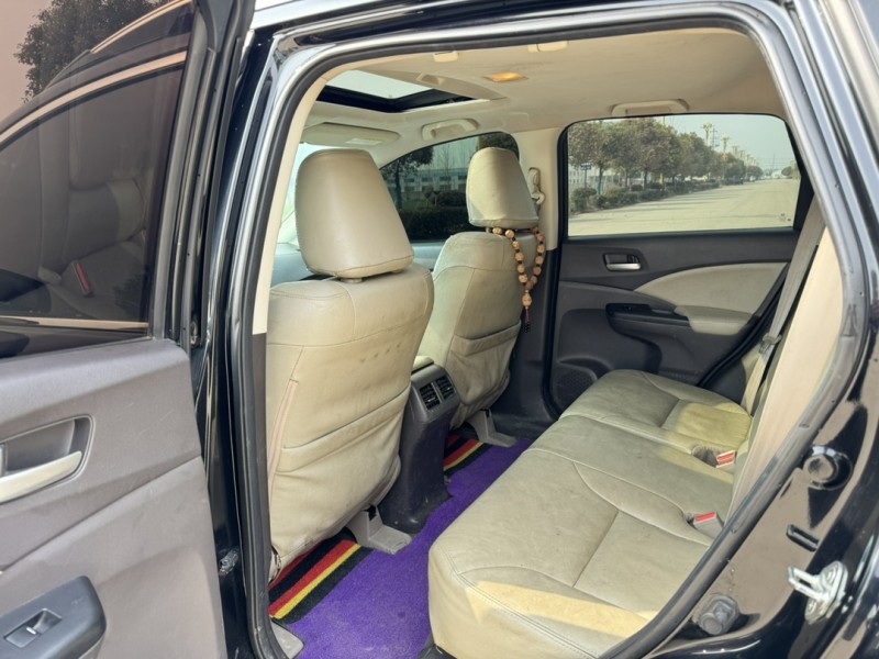 盐城13年本田CRV7