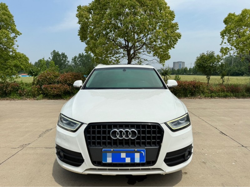 盐城13年奥迪Q31