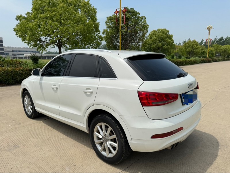 盐城13年奥迪Q34