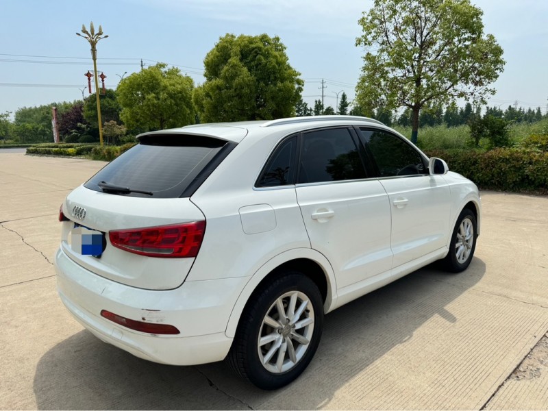 盐城13年奥迪Q35