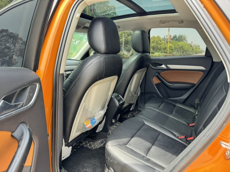 盐城13年奥迪Q38