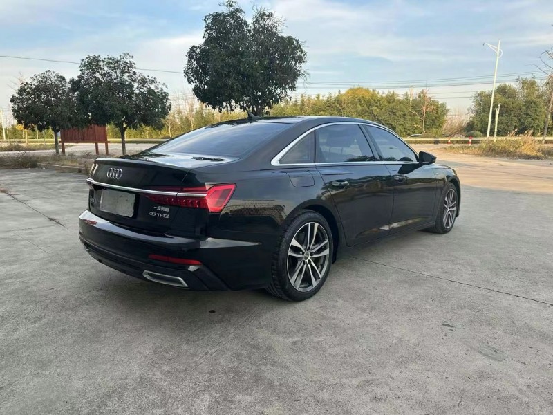 徐州21年奥迪A6L8