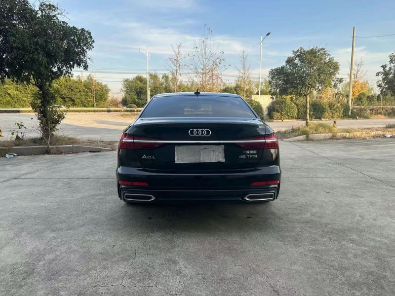 徐州21年奥迪A6L9