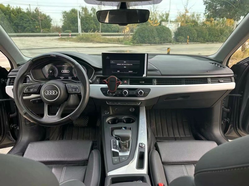 徐州23年奥迪A4L5