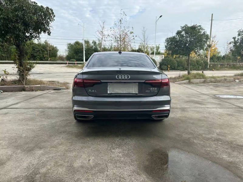 徐州23年奥迪A4L9