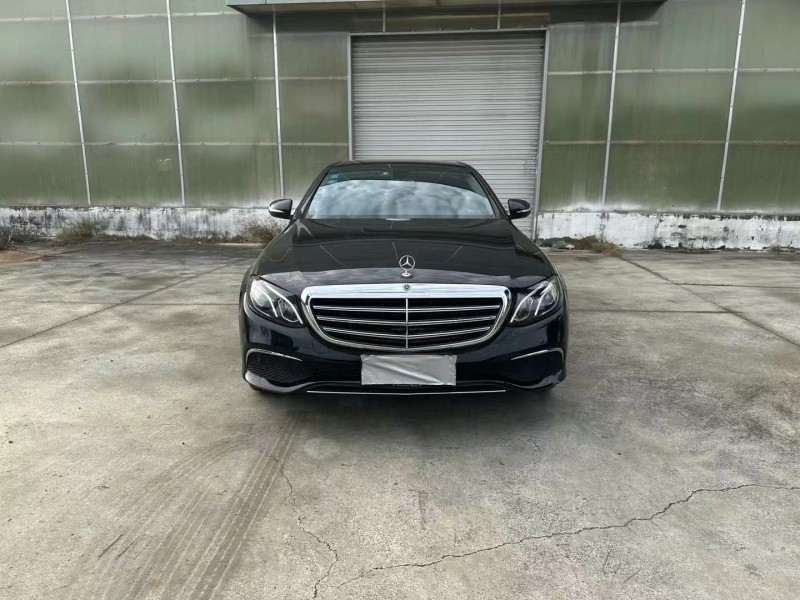 徐州20年奔驰E1