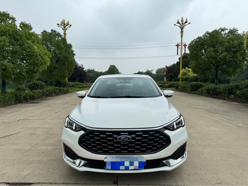 盐城21年福特福睿斯1