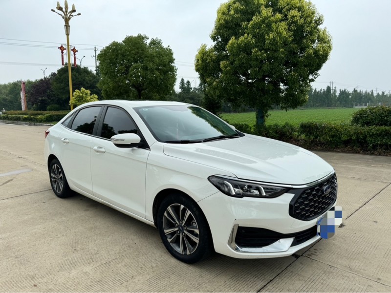 盐城21年福特福睿斯3