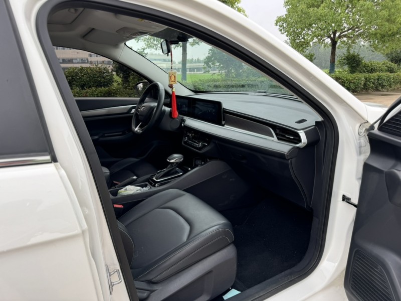 盐城21年福特福睿斯7