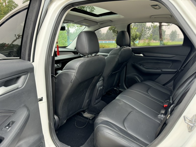 盐城21年福特福睿斯8