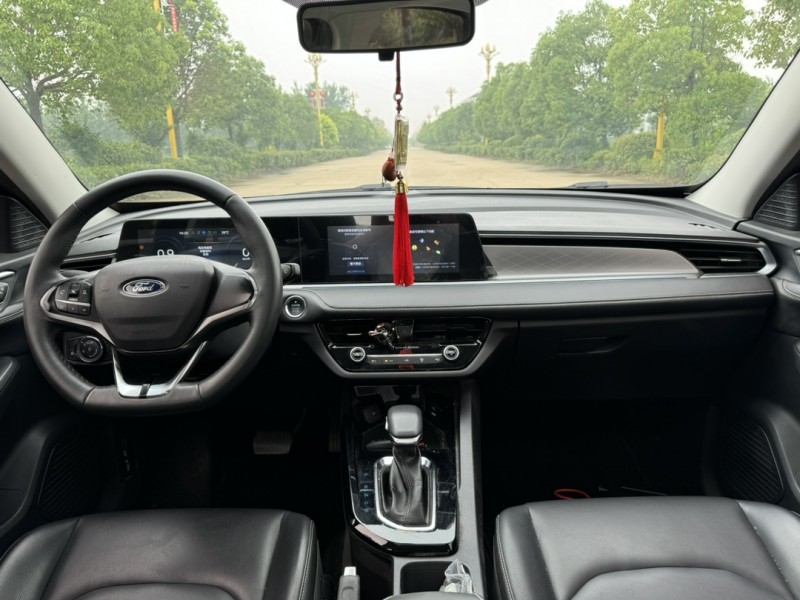 盐城21年福特福睿斯9