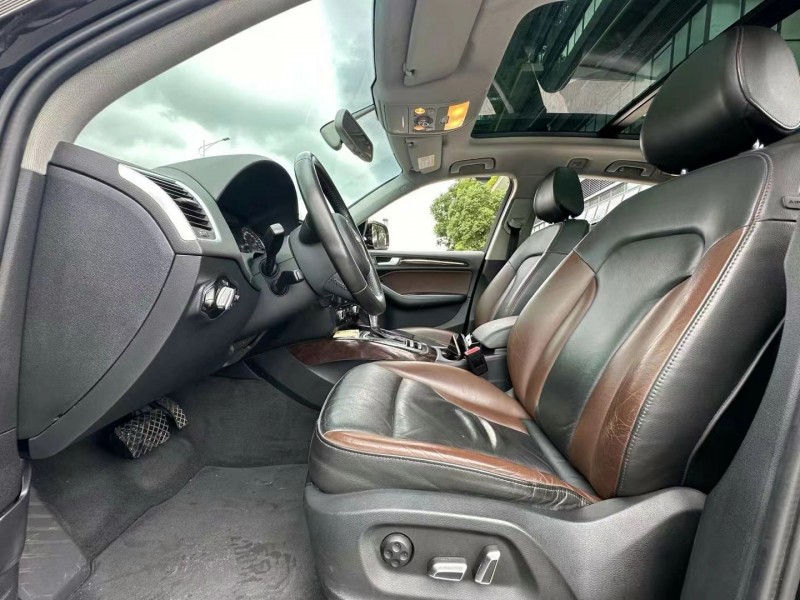 东莞18年奥迪Q54