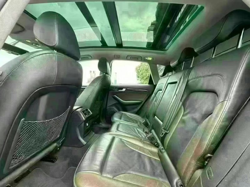 东莞18年奥迪Q55