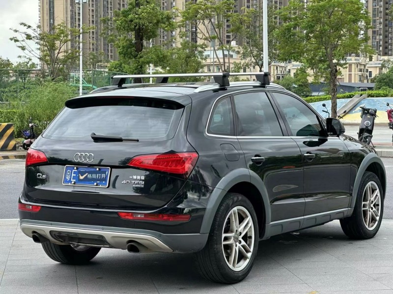 东莞18年奥迪Q57