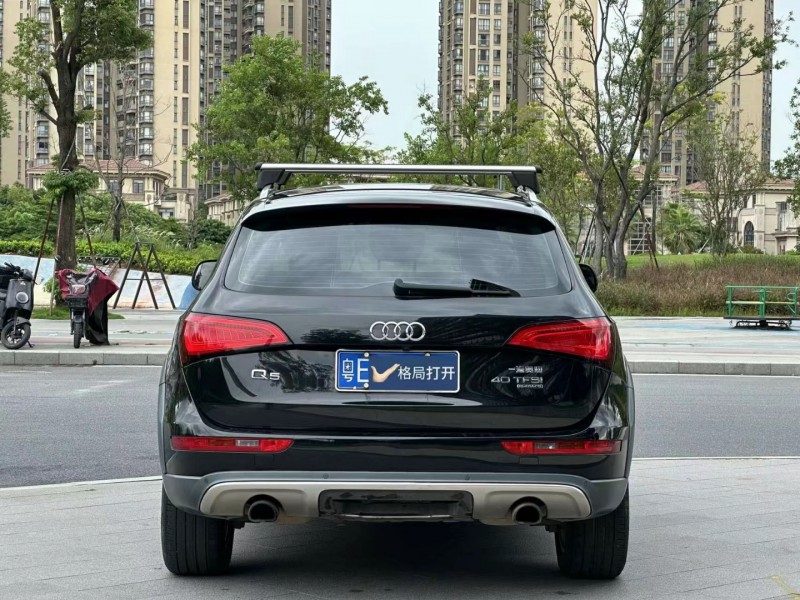 东莞18年奥迪Q59